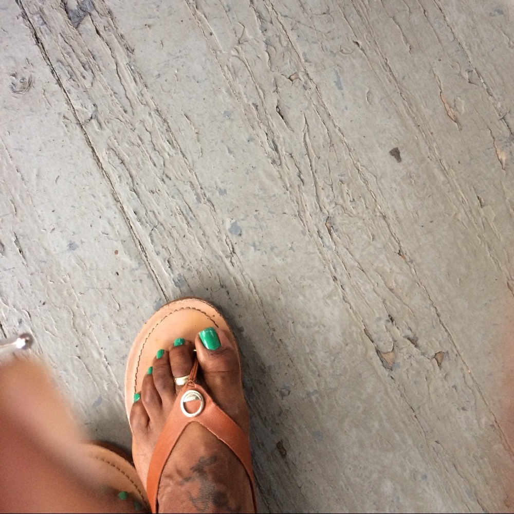 Meet your Posher, Kathy